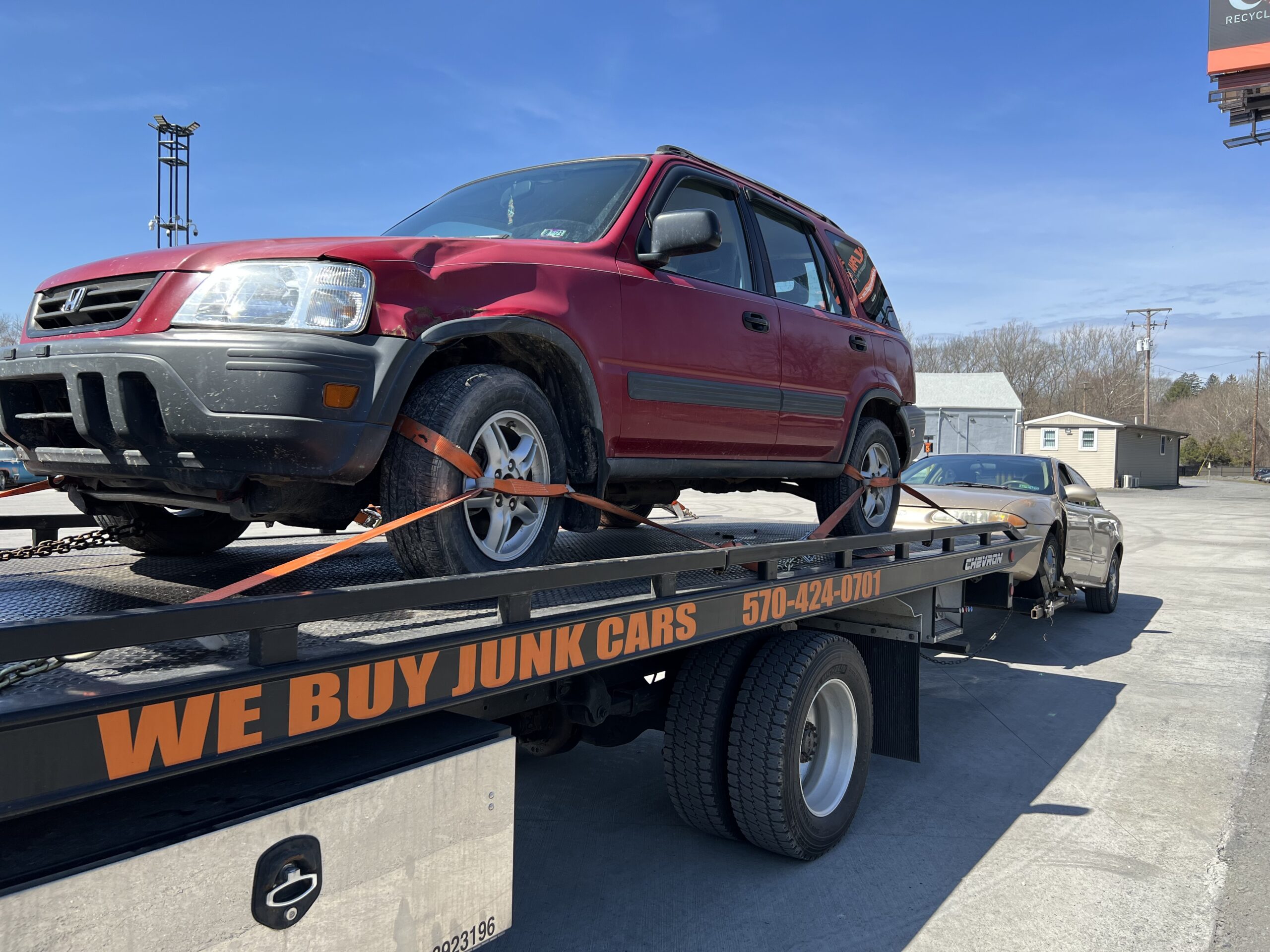 Cash for junk in Cars in PA