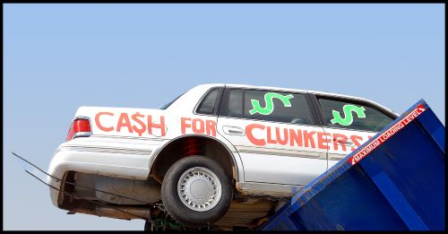 Junk Cars for Cash in West Windsor, New Jersey